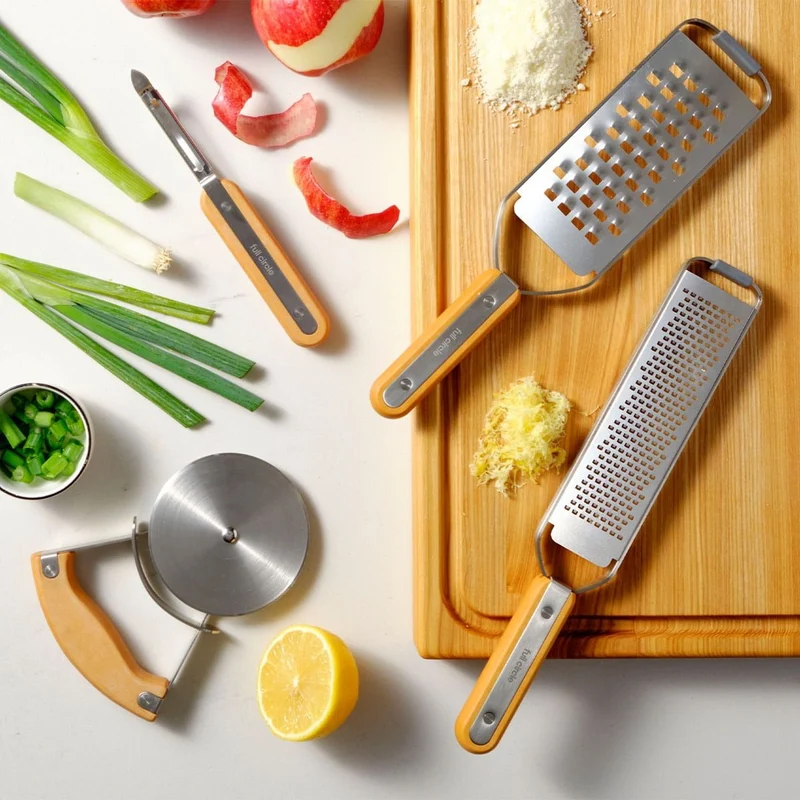 Rallador fino tipo Zester Simply The Zest Full Circle