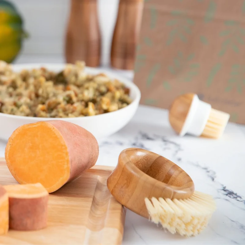 Cepillo limpiador para verduras The Ring Full Circle