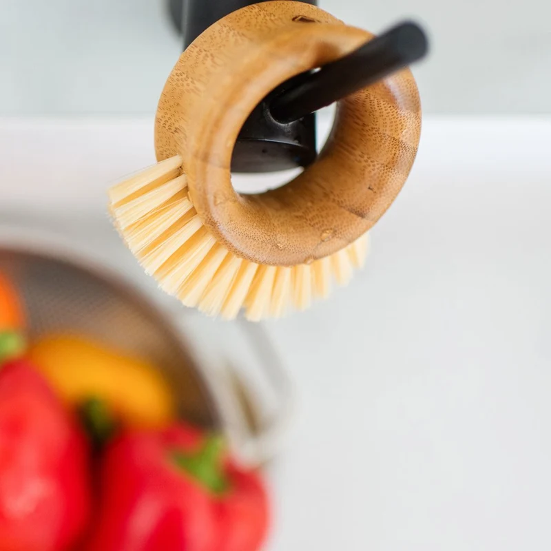 Cepillo limpiador para verduras The Ring Full Circle