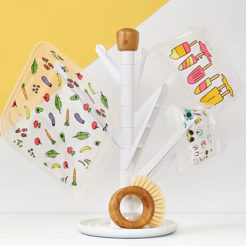 Cepillo limpiador para verduras The Ring Full Circle