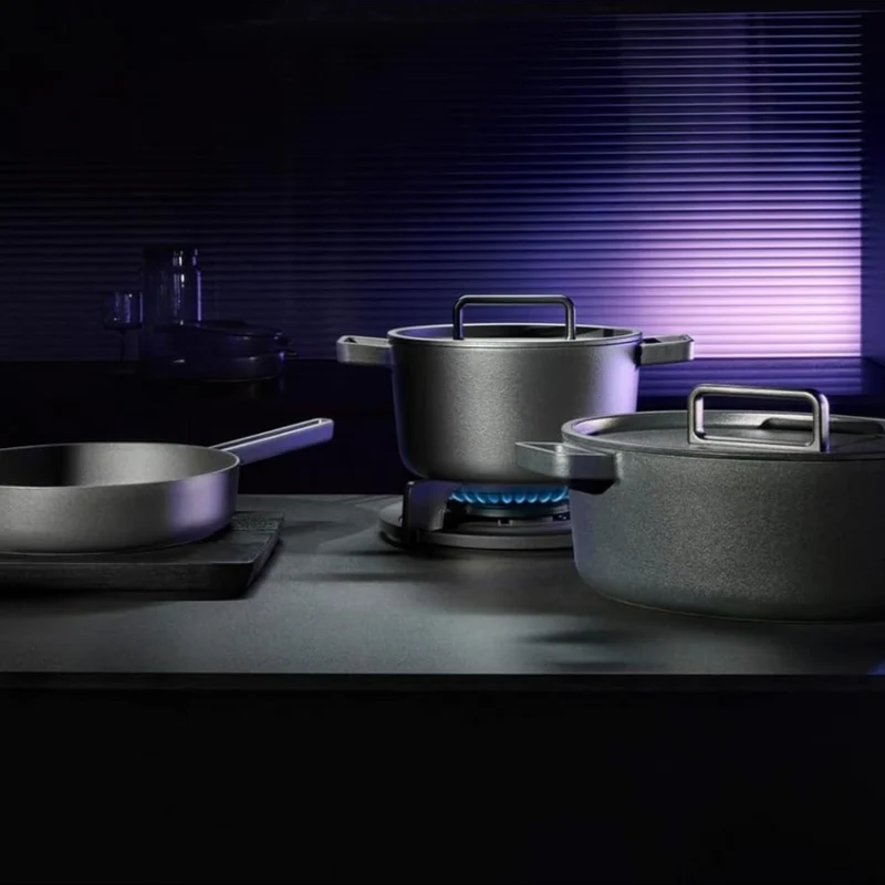 Cocotte de hierro fundido Flavour WMF