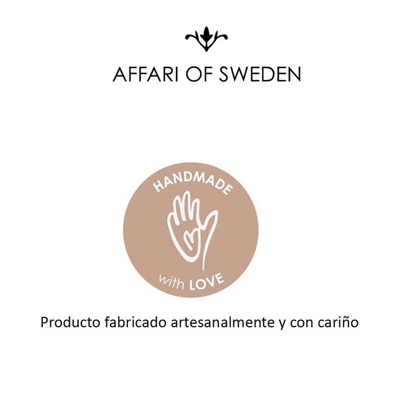 Bol cerámico Hulda Affari of Sweden