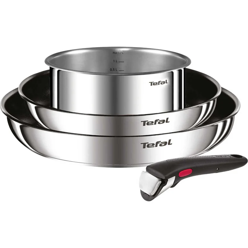 Conjunto de 4 piezas Ingenio Cook Eat Tefal