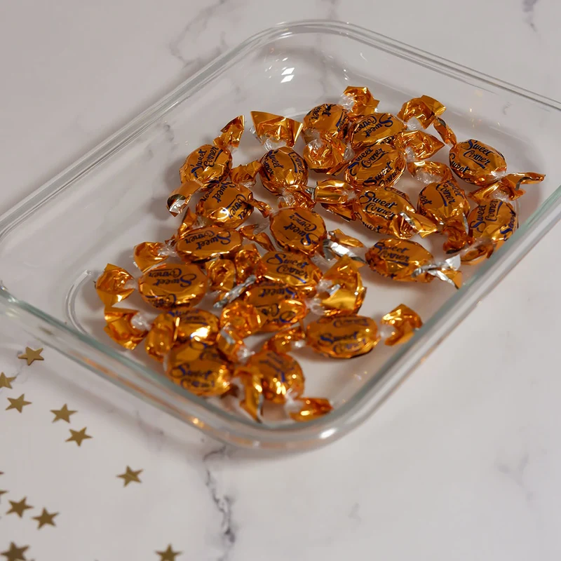 Recipientes de cristal de Bormioli Rocco