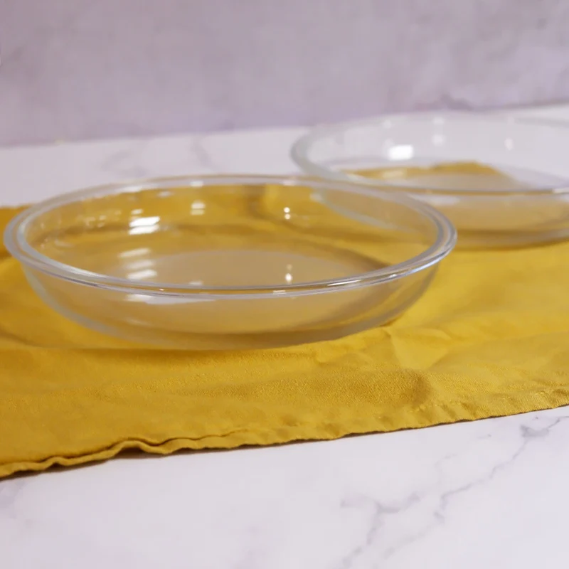 Recipientes de cristal de Bormioli Rocco