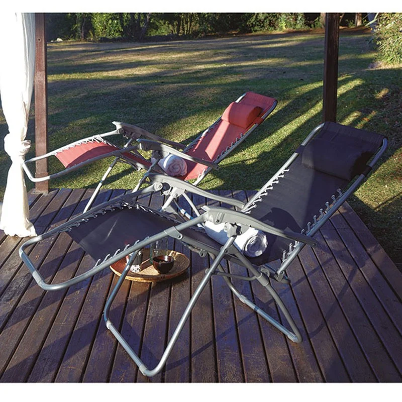 SET 2 SILLONES RELAX MULTIPOSICIONES