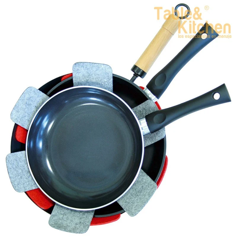 SET 2 PROTECTORES PARA SARTENES 38CM