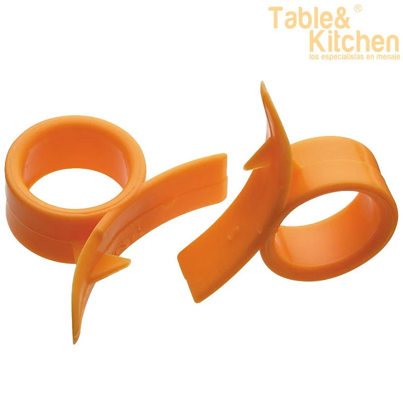 SET 2 PELADORES DE NARANJAS KITCHEN CRAFT