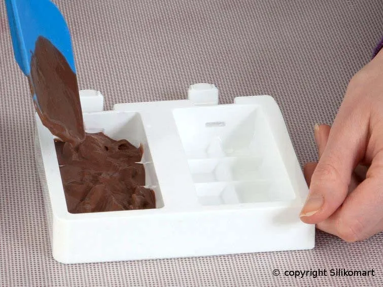 SET 2 MOLDES PARA HELADOS TABLETA
