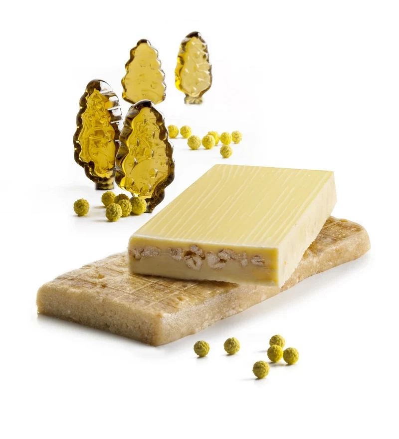 SET MOLDES TURRON TRONCO + ONZAS