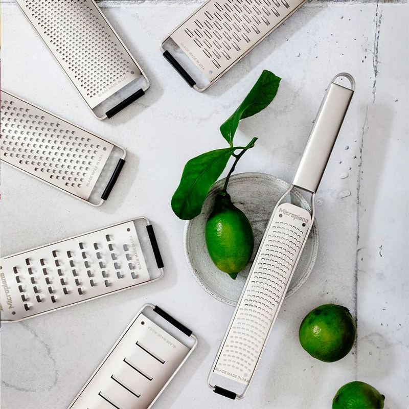 Rallador Zester Professional Microplane