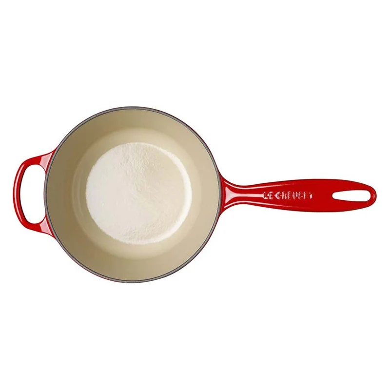 Cazo de hierro con tapa Le Creuset
