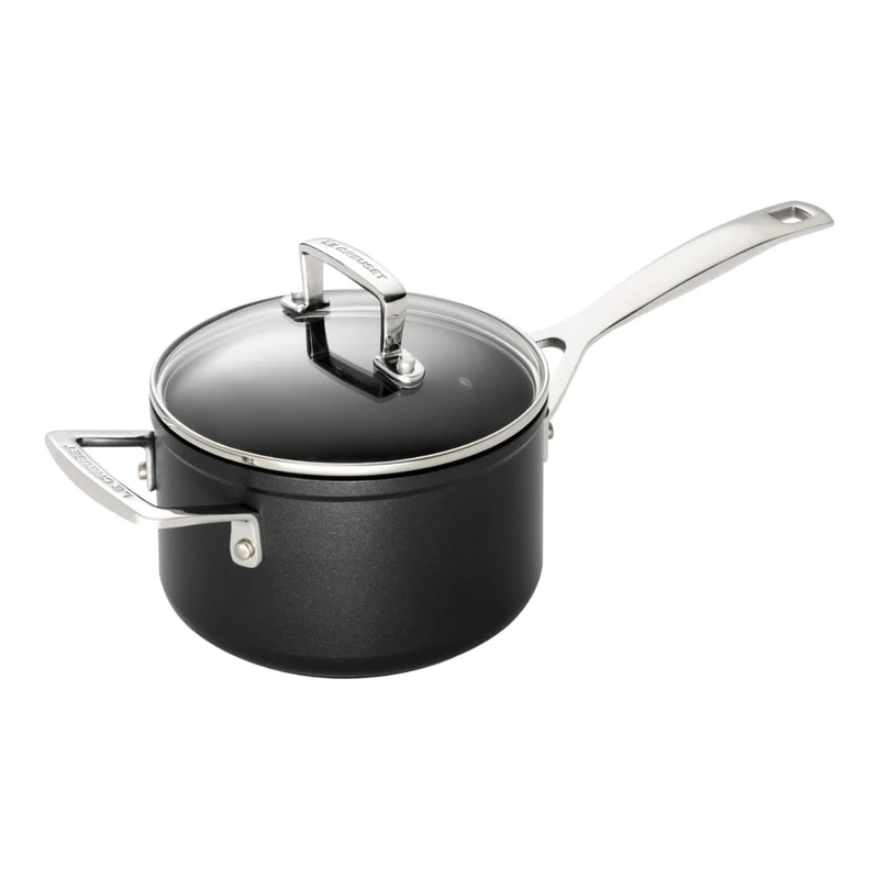Conjunto de 3 cazos antiadherentes TNS PRO Le Creuset