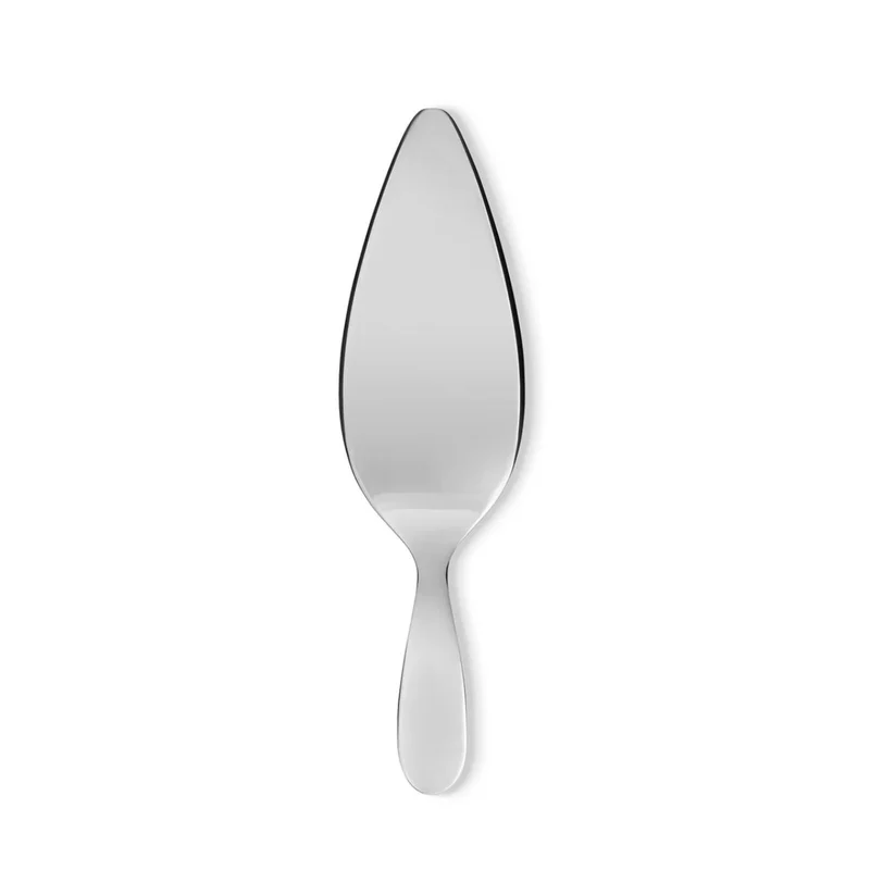 Pala de acero inoxidable para servir pasteles Eat It Alessi