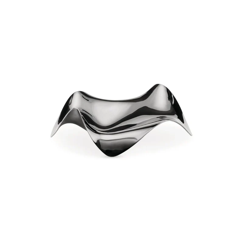 Reposa cucharas de acero inoxidable Blip Alessi
