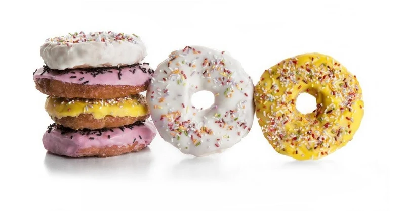 SET 2 CORTADORES DOUGHNUT REDONDO
