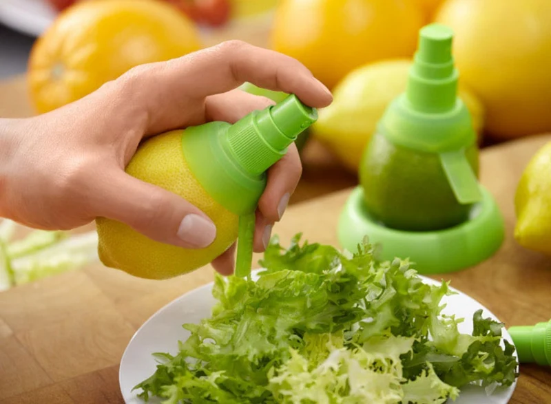 CITRUS SPRAY 2UDS VERDE
