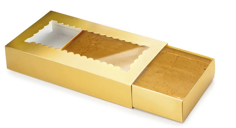 ESTUCHE PARA TURRON