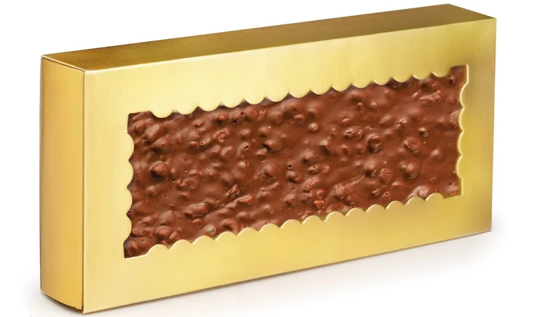 ESTUCHE PARA TURRON