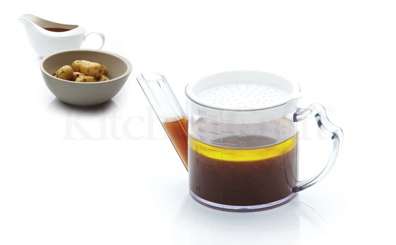 SEPARADOR DE GRASAS 500ML
