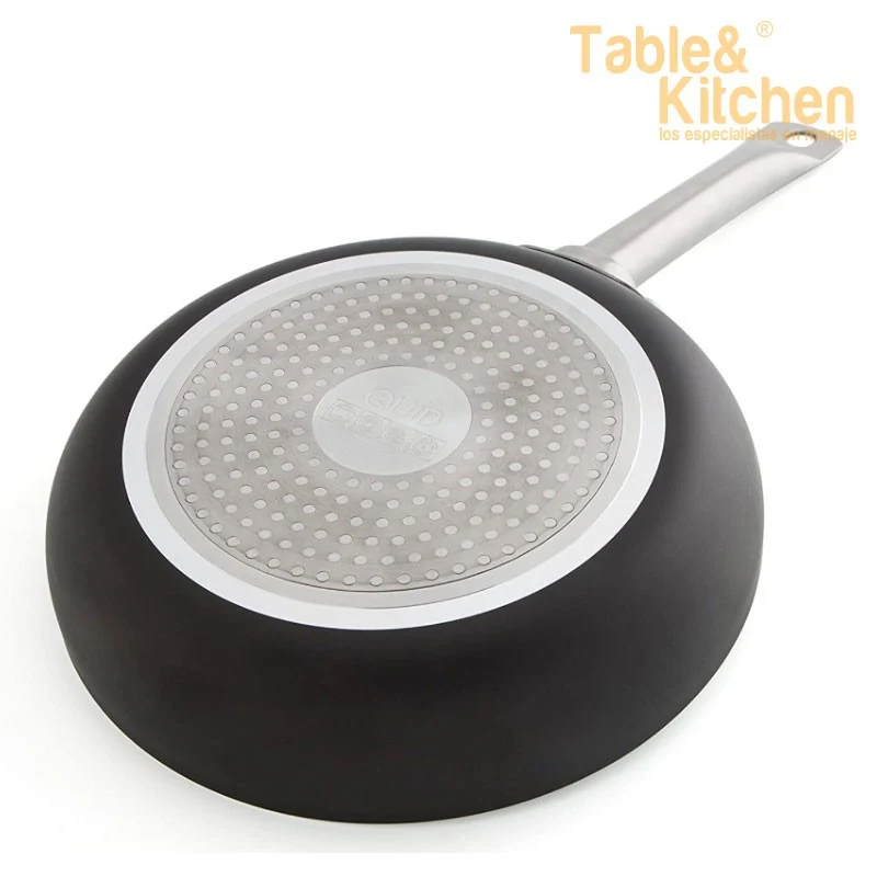 SARTEN 36CM PRO CHEF ALUM. QUID
