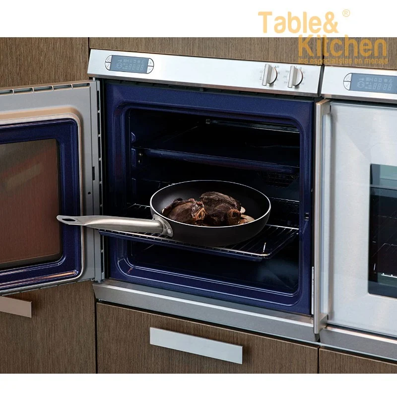 SARTEN 36CM PRO CHEF ALUM. QUID