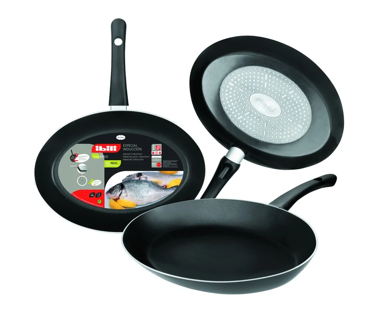SARTEN PESCADO INDUBASIC IBILI