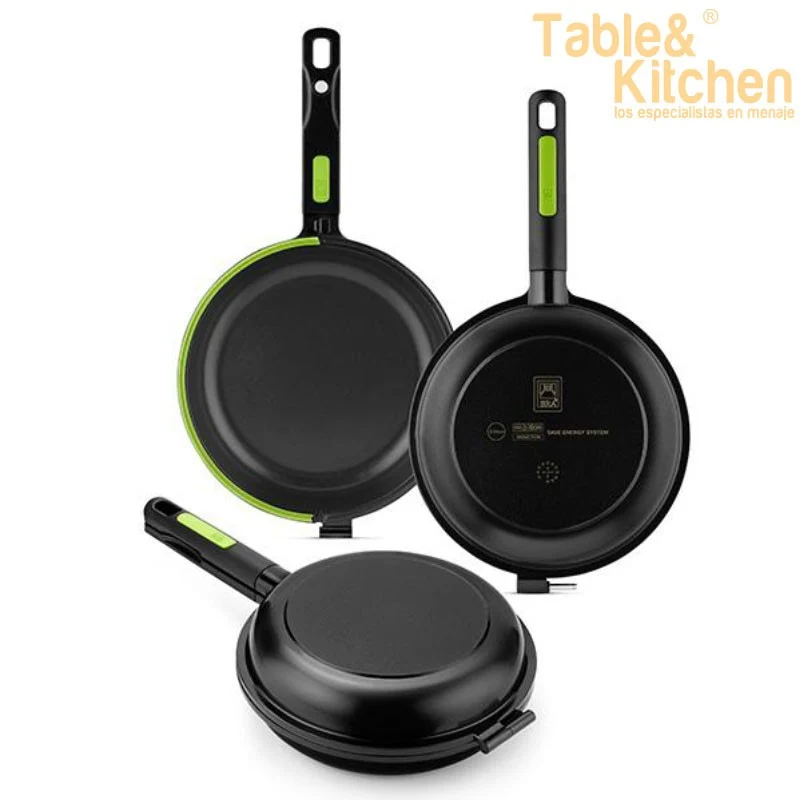 SARTEN DUPLA 20CM PRIOR