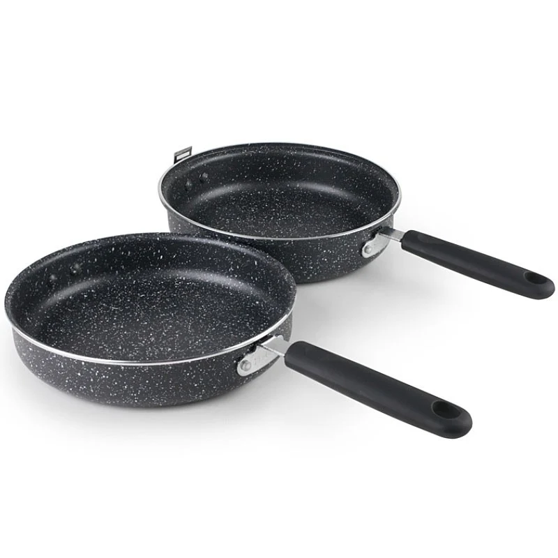 SARTÉN PARA TORTILLA NATURA ESTILO PIEDRA