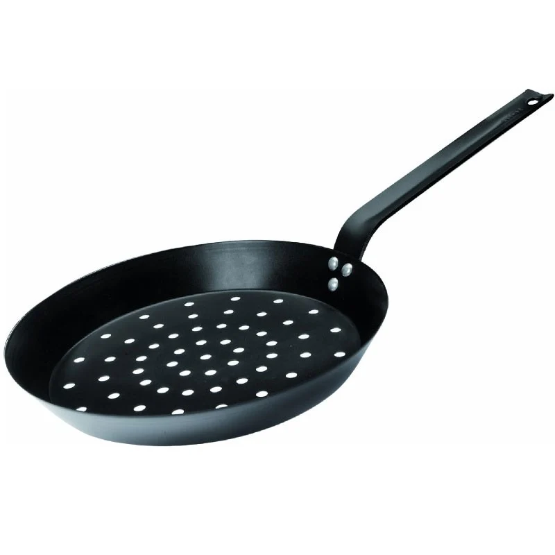 SARTEN PARA CASTAÑAS 26CM