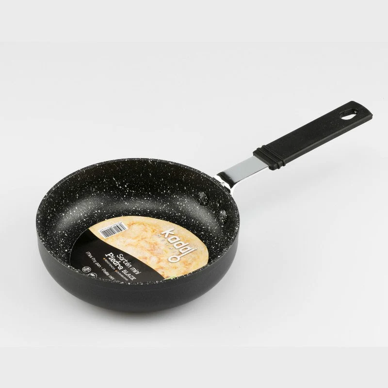SARTEN MINI PIEDRA BLACK 14CM