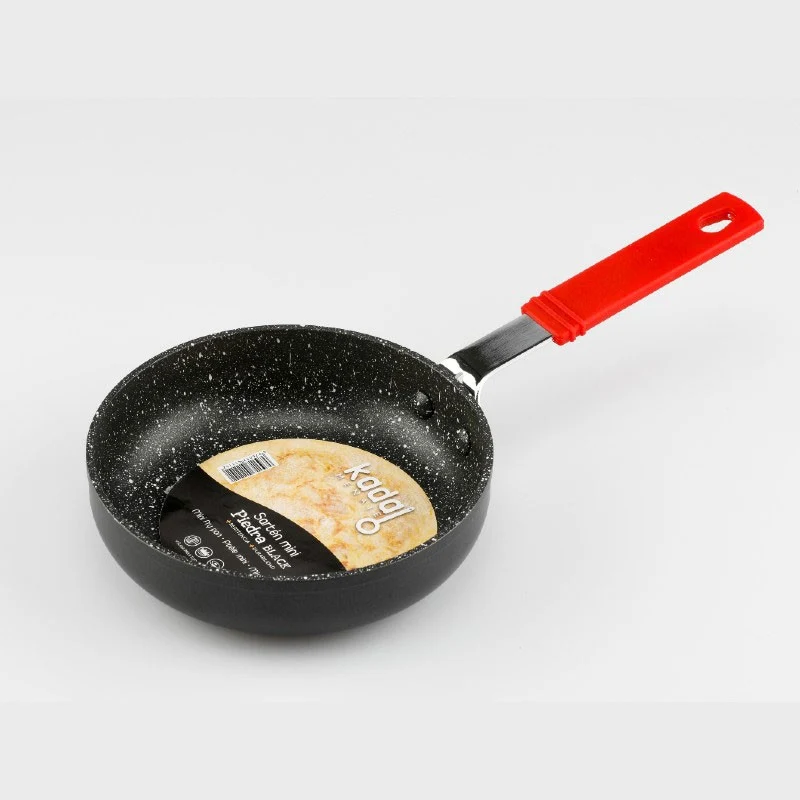 SARTEN MINI PIEDRA BLACK 14CM
