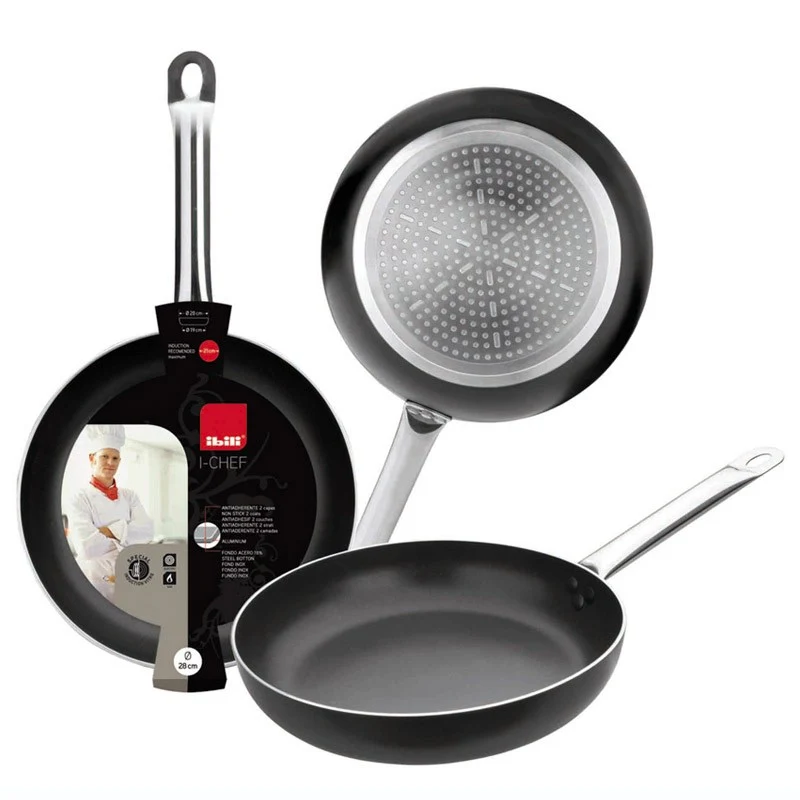 SARTEN I-CHEF 26CM IBILI