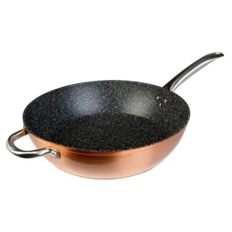 SARTEN HONDA ALUMINIO FORJADO COBRE FULL INDUCTION