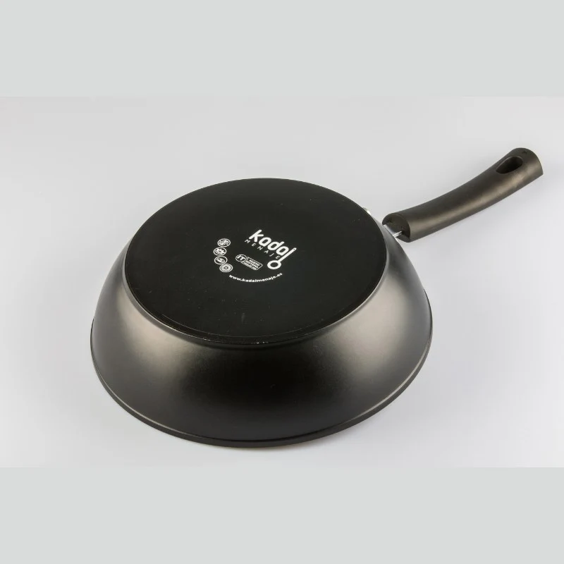 SARTEN FREIDORA PIEDRA BLACK 24CM 1,5L