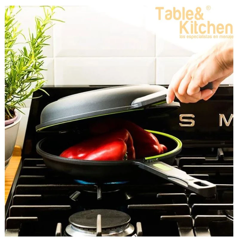 SARTEN 26 CM DUPLA PRIOR