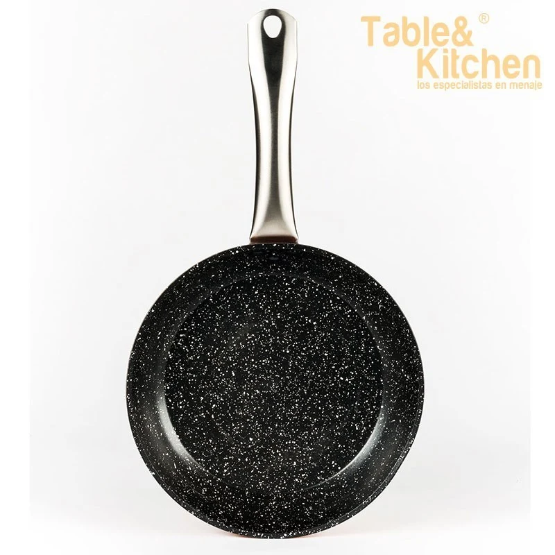 SARTEN COBRE AL. FORJADO FULL INDUCTION 26CM
