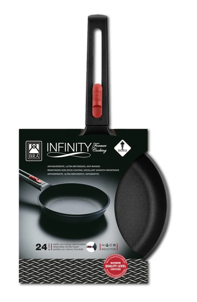 SARTEN BRA INFINITY