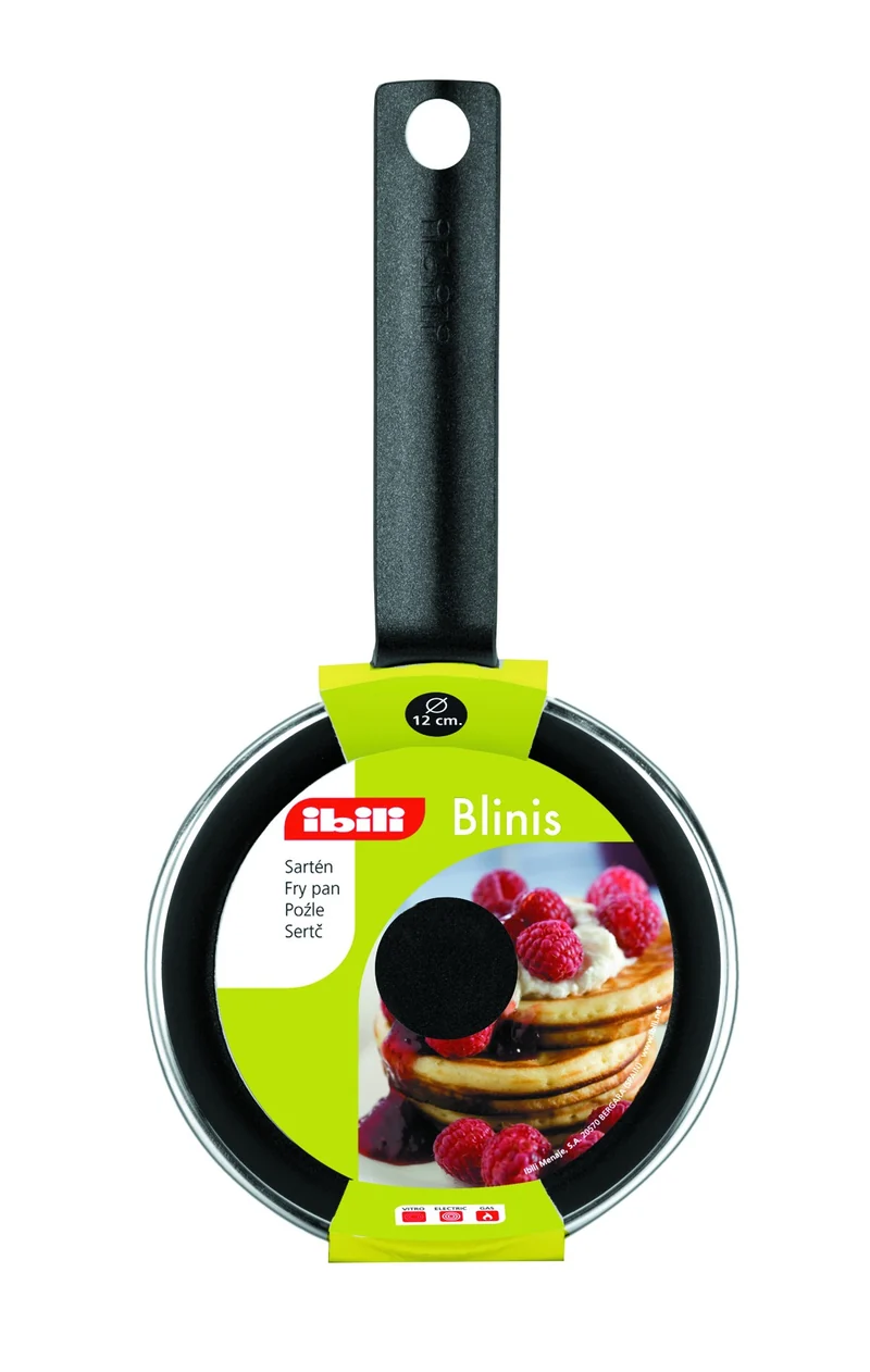 Sartén Ibili Blinis 12 cm