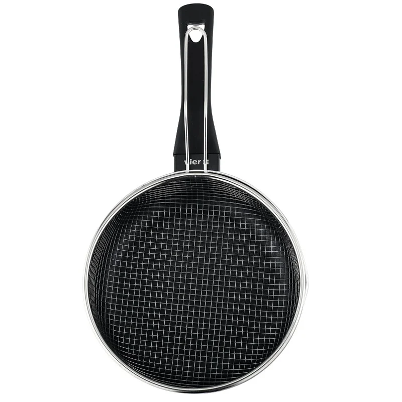 SARTEN FREIDORA 26CM CON CESTA IND VIER