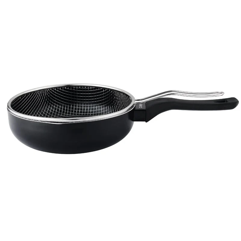 SARTEN FREIDORA 26CM CON CESTA IND VIER