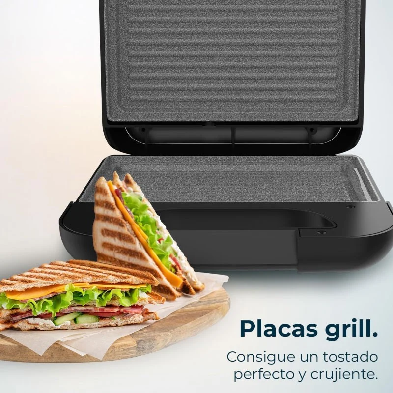 SANDWICHERA ROCK NTOAST GRILL+