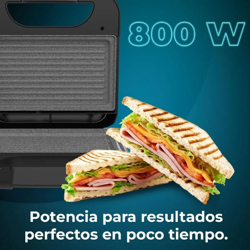 SANDWICHERA ROCK NTOAST GRILL+