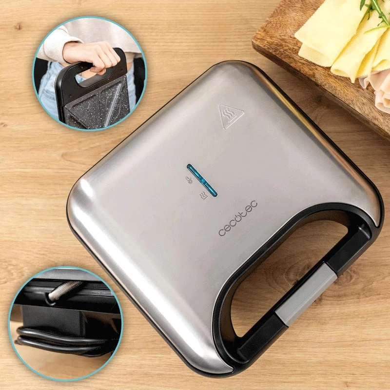 SANDWICHERA ROCK NTOAST CLASSIC +