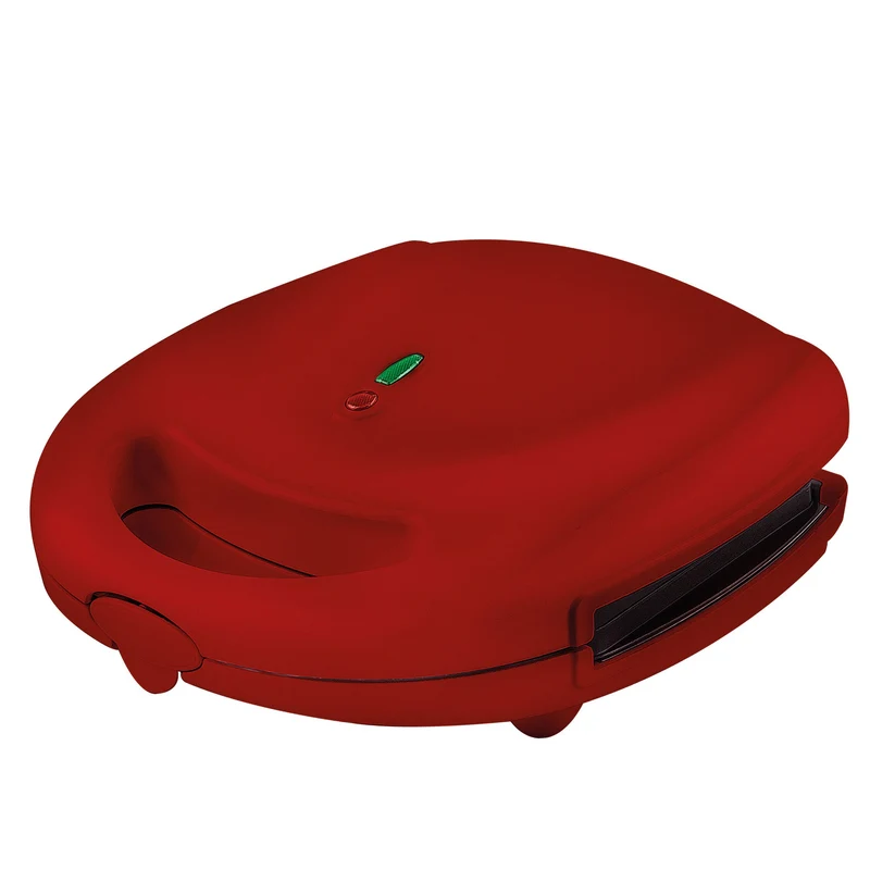 SANDWICHERA DESMONTABLE DOBLE PLACA KUKEN 750W