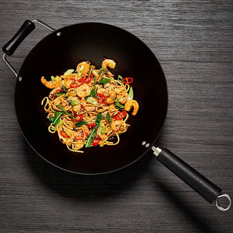 Wok antiadherente Excellence Ken Hom