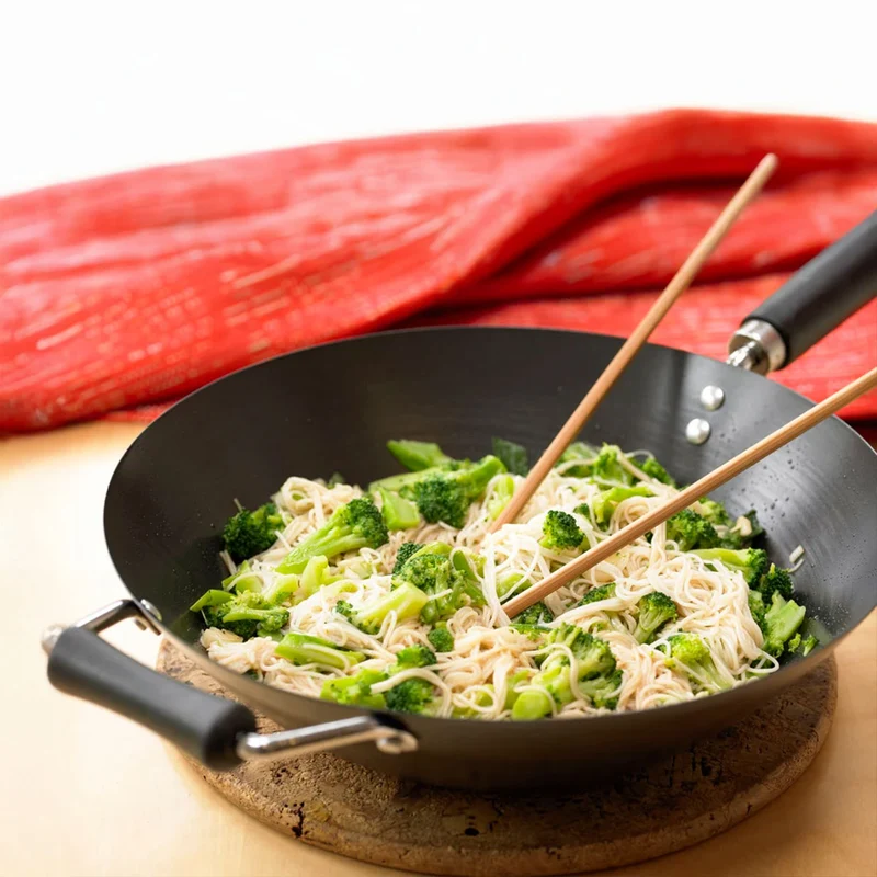 Wok antiadherente Excellence Ken Hom