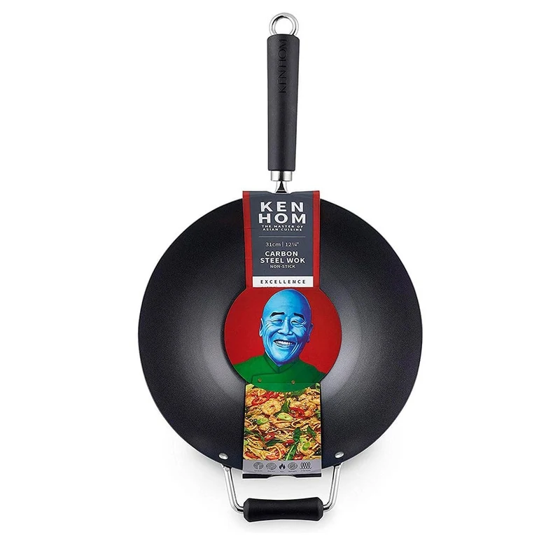 Wok antiadherente Excellence Ken Hom
