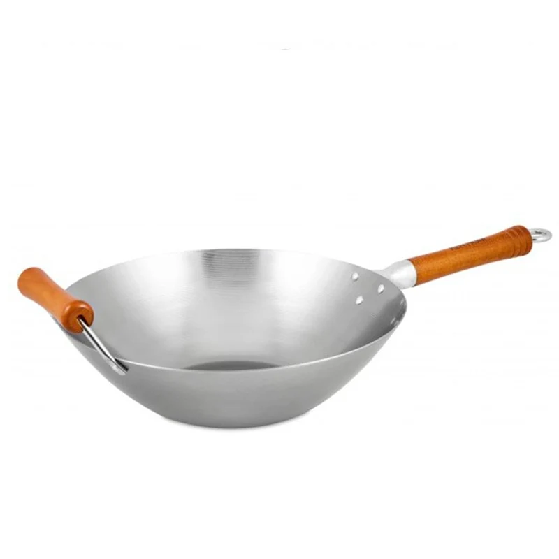 Wok de hierro Excellence Ken Hom