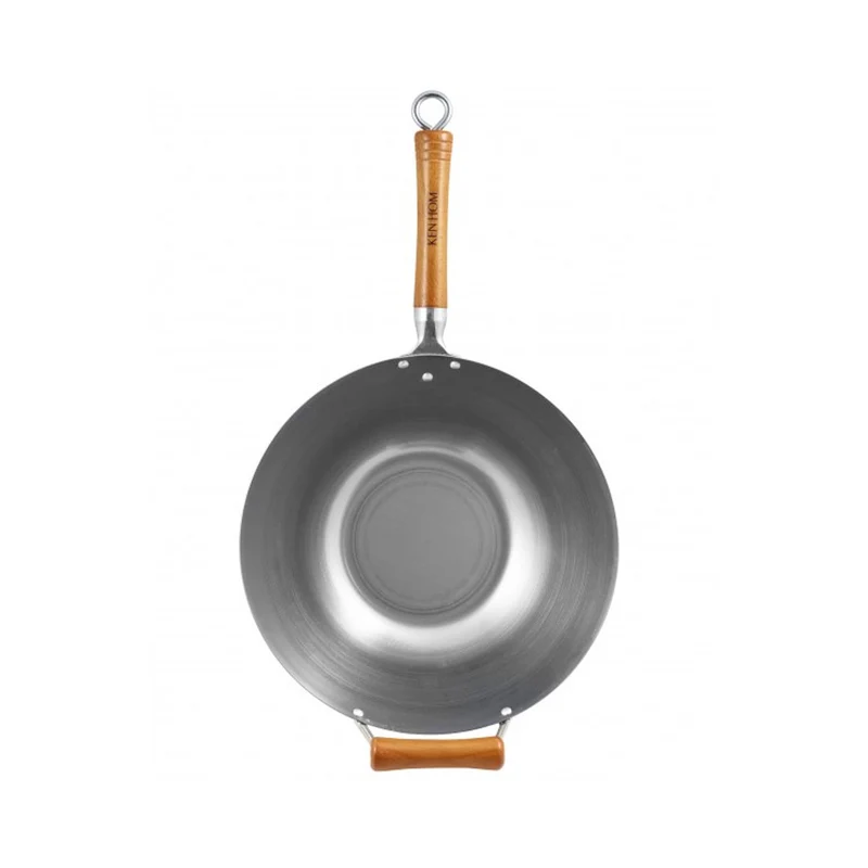 Wok de hierro Excellence Ken Hom